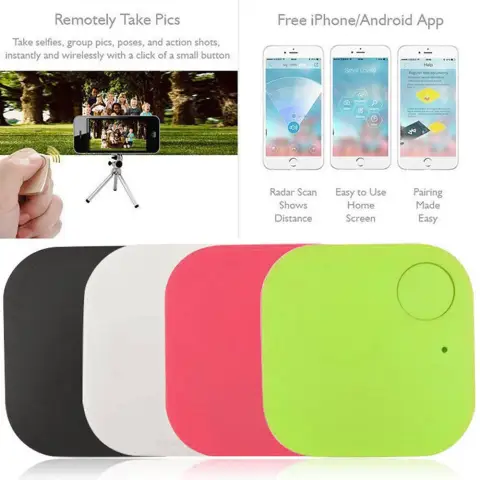 Bluetooth Anti-lost Device Square Detector