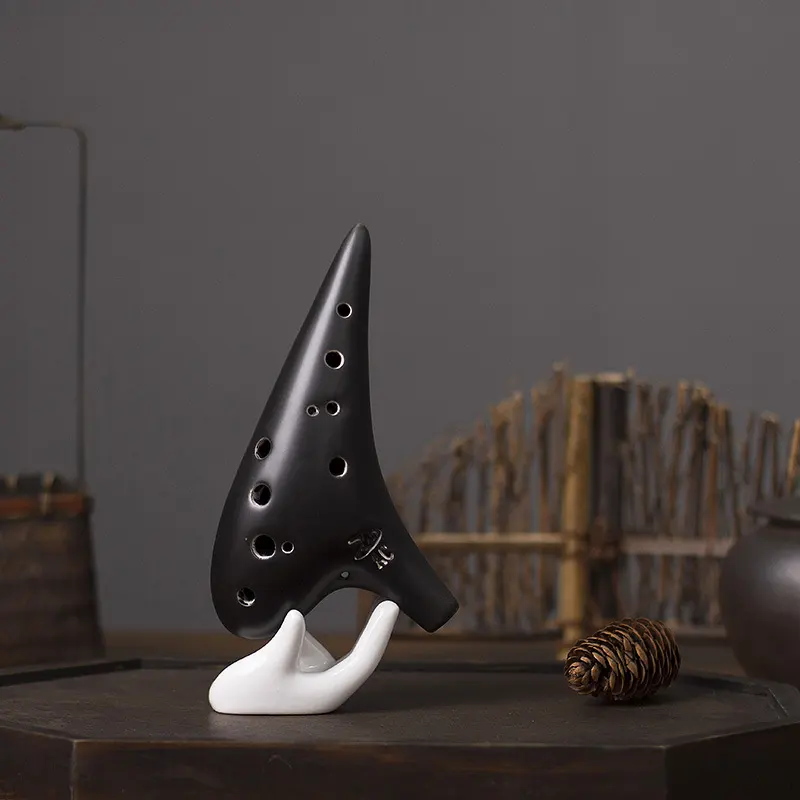 12-hole Ocarina Musical Instrument