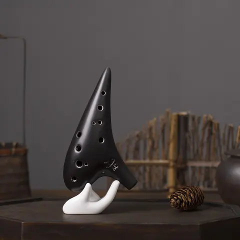 12-hole Ocarina Musical Instrument
