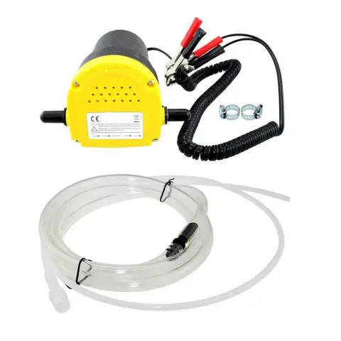 12V Electric Self-priming Pump