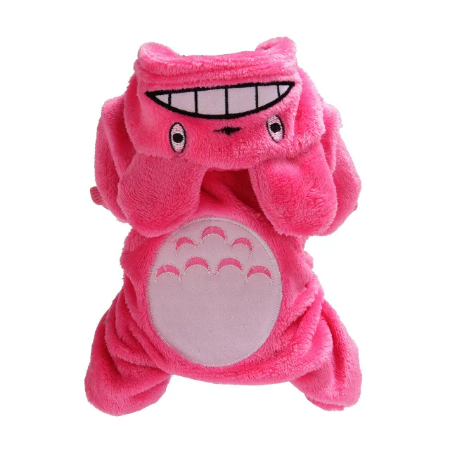 Pet dog turned clothes Pink - Shop at LoveMi
