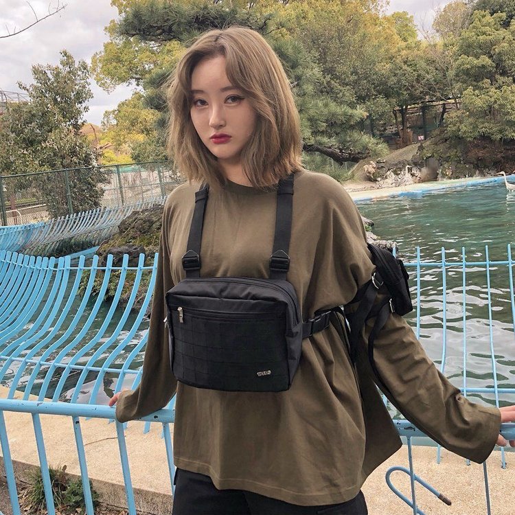 Chest bag male — foto 6