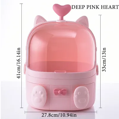 Cosmetic storage box