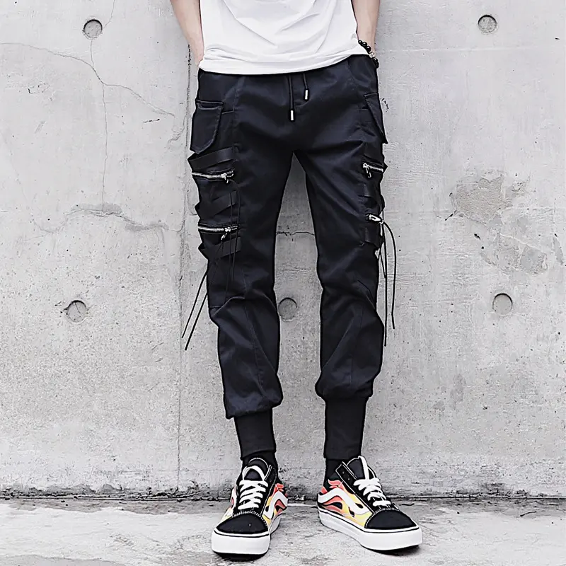 Feet Casual Pants