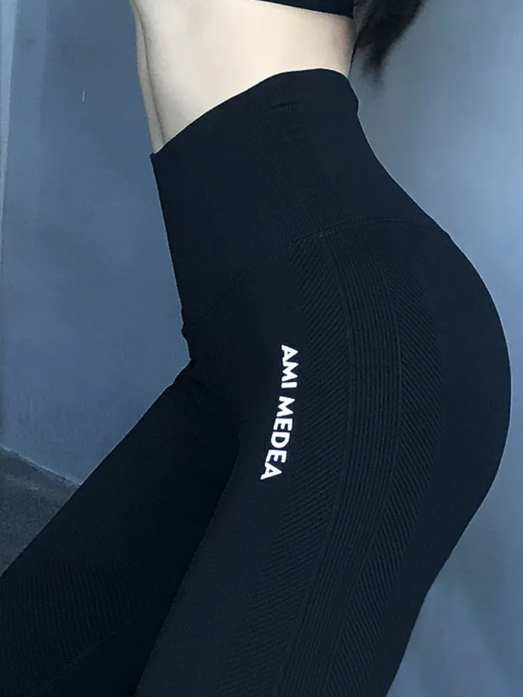 Yoga pants - Black