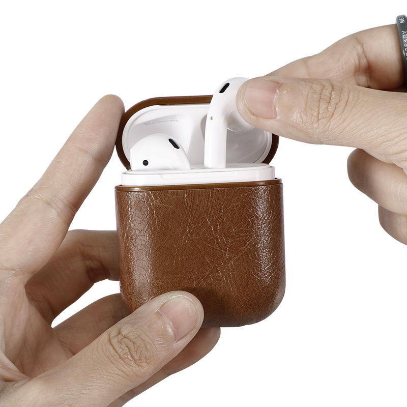 Compatible with Apple, Airpods Bluetooth Headset Universal Cover - Image 8