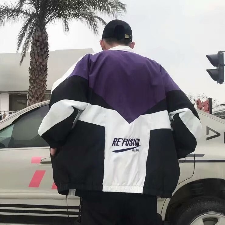 Men's Korean Style Autumn Ins Coat