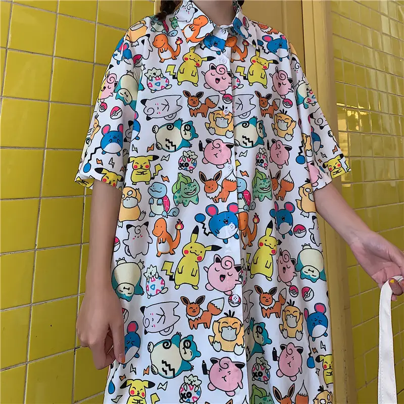Short sleeve shirt