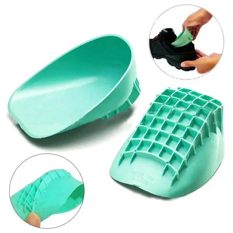 Increase the Insole Heel