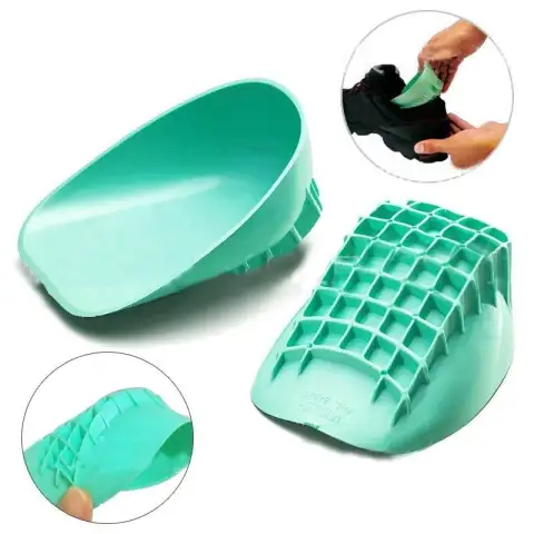Increase the Insole Heel