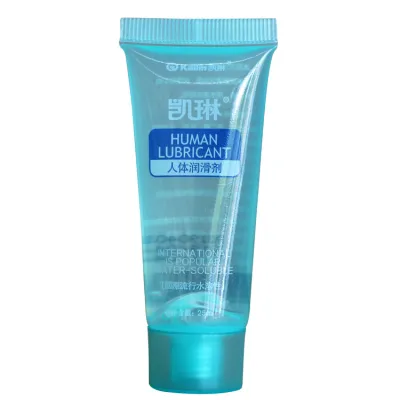 Human lubricating fluid