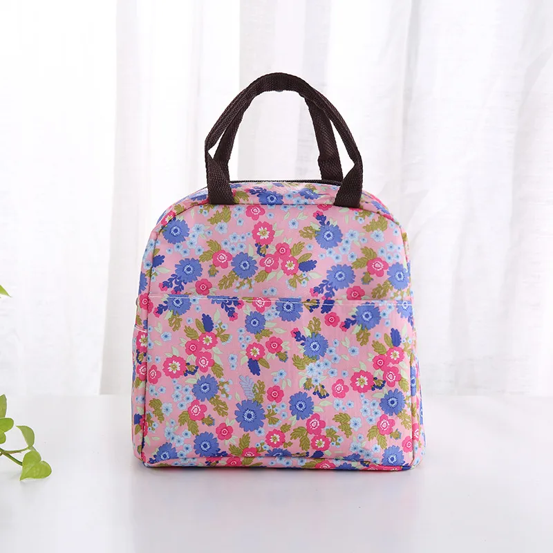 Picnic thick aluminum film lunch bag - Picnic Thick Aluminum Film Lun