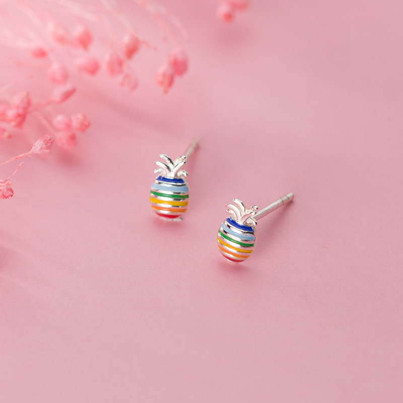 S925 silver earrings