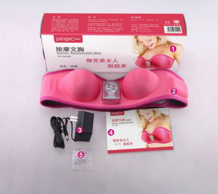 Title 1, Multifunctional electric massage bra