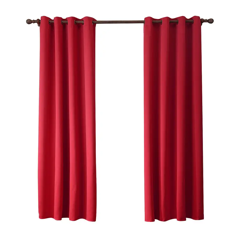 Curtain Bedroom Shade Cloth Single Piece