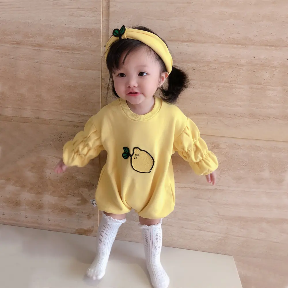 Baby Jumpsuit