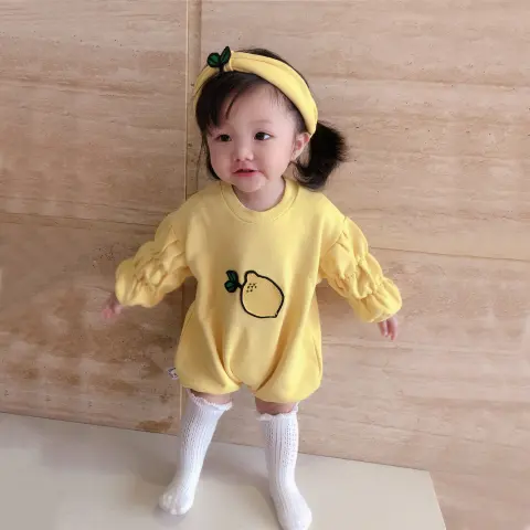 Baby Jumpsuit