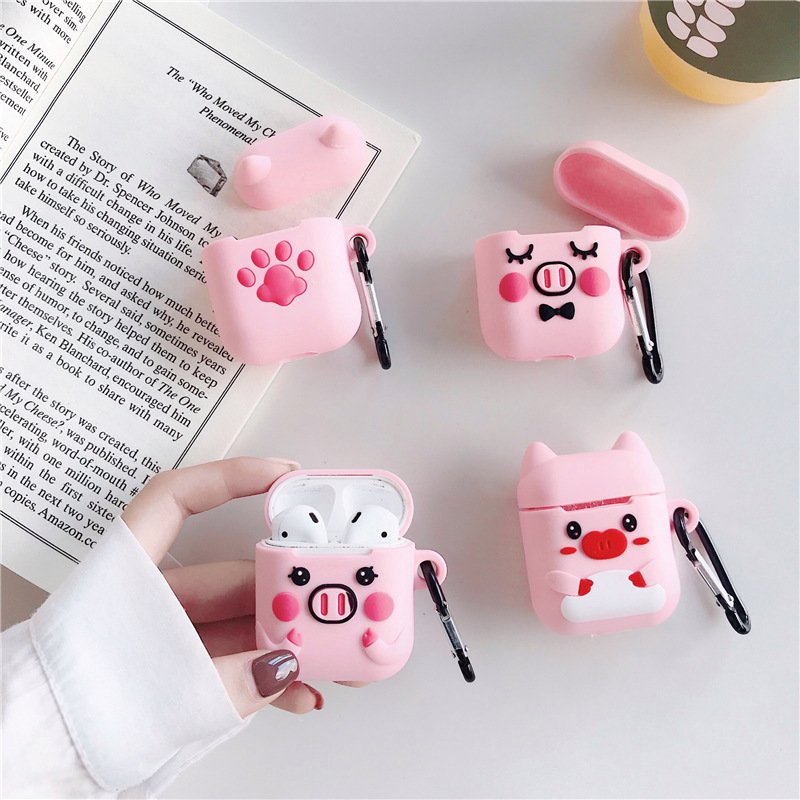Wireless Bluetooth Headset Charging Case - Image 18
