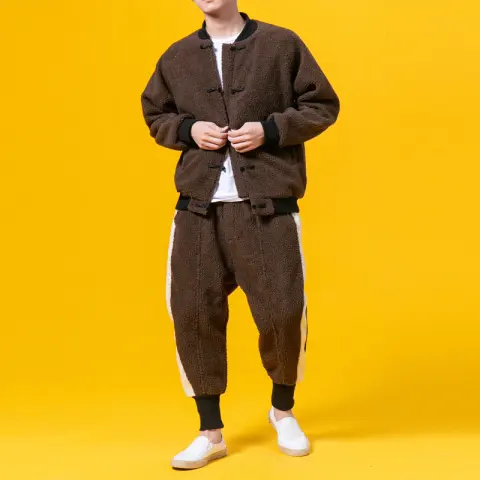 Chinese Style Winter Clothing