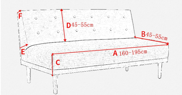 Title 1, Funda para sofá cama proteja su sofá cama con e...