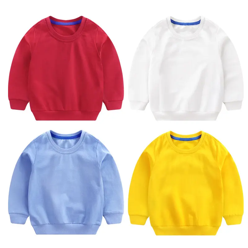 Children's Warm Sweater