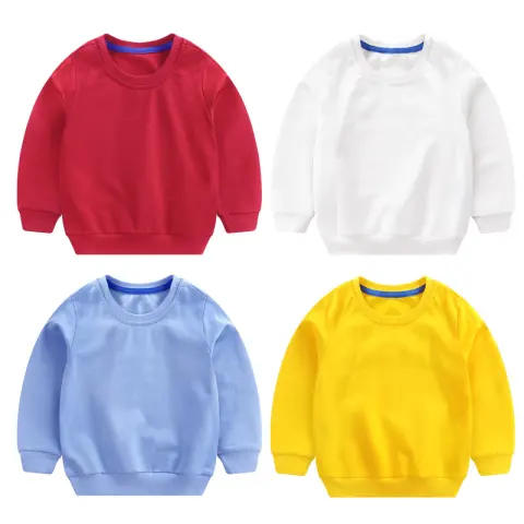 Children's Warm Sweater