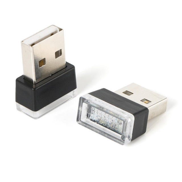 Car indoor small night light USB - Image 6