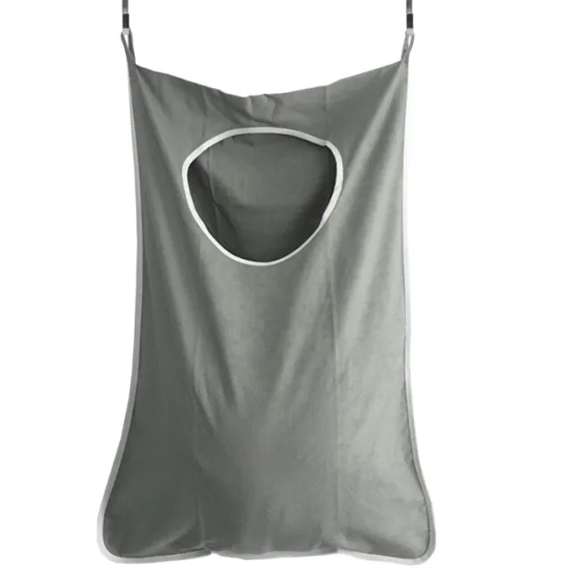 Underwear underwear Oxford portable storage hanging bag Dark Grey - Shop at LoveMi