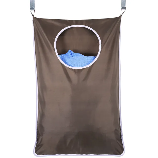 Underwear underwear Oxford portable storage hanging bag Coffee - Shop at LoveMi