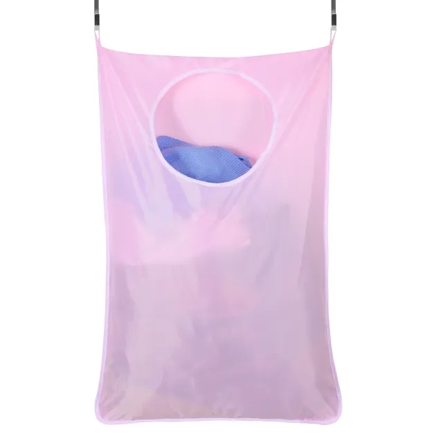 Underwear underwear Oxford portable storage hanging bag Pink - Shop at LoveMi