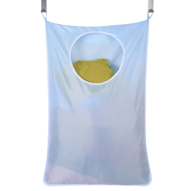 Underwear underwear Oxford portable storage hanging bag Blue - Shop at LoveMi