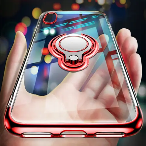 Compatible with Mobile Phone Case Holder Magnetic Ring