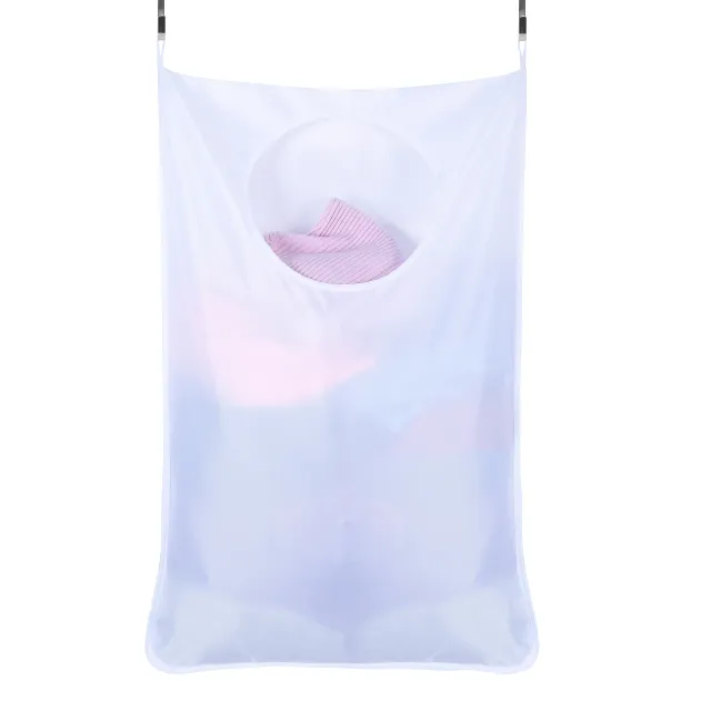 Underwear underwear Oxford portable storage hanging bag White - Shop at LoveMi