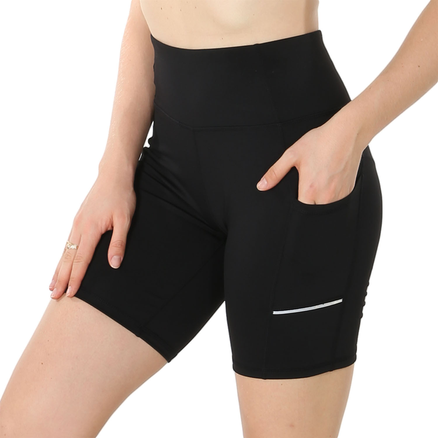 Sports shorts yoga pants Black - Shop at LoveMi