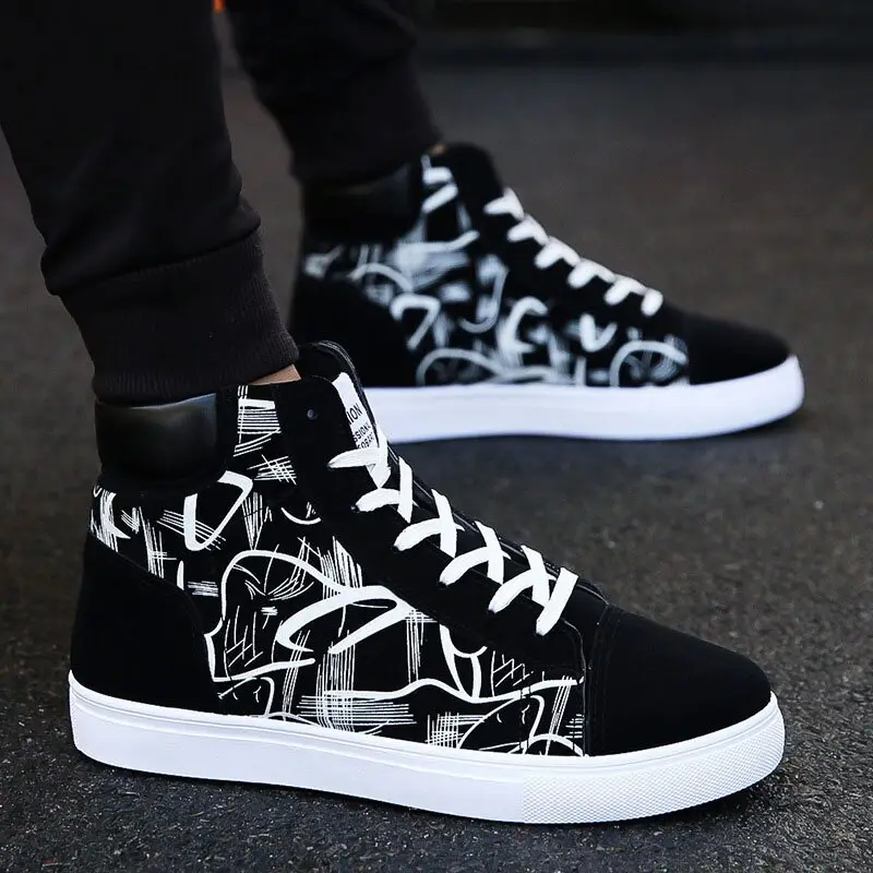 Canvas Shoes