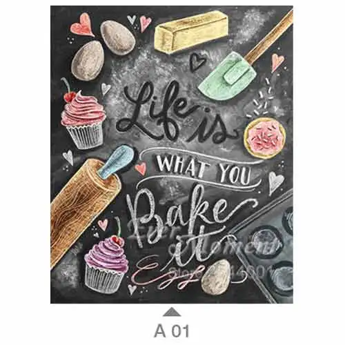 Cake ice cream diamond cross - A01Style