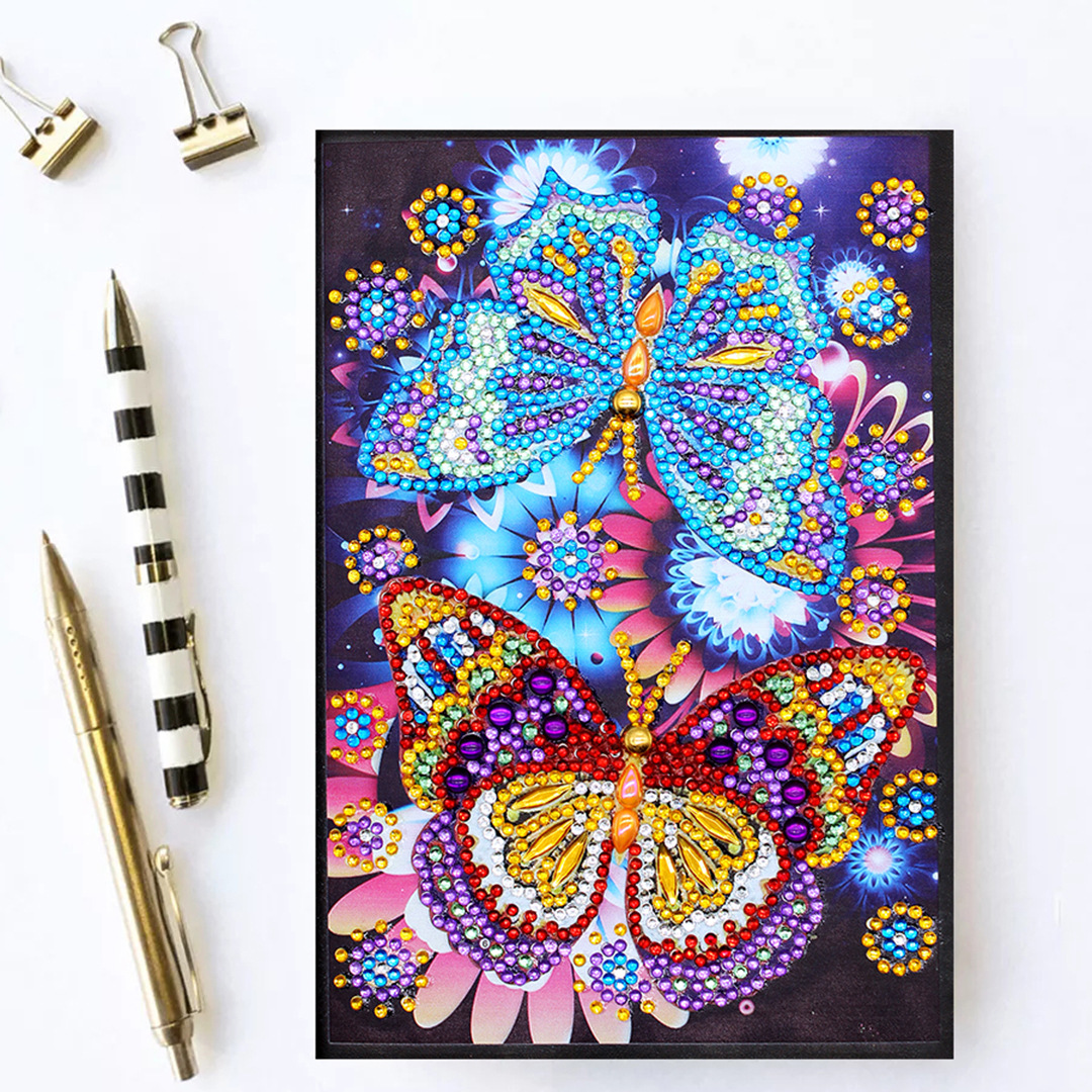 DIY Notebook Diamond Painting A5 Notebook 64 NB13