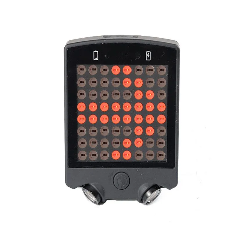 LED bicycle turn signal – image 2