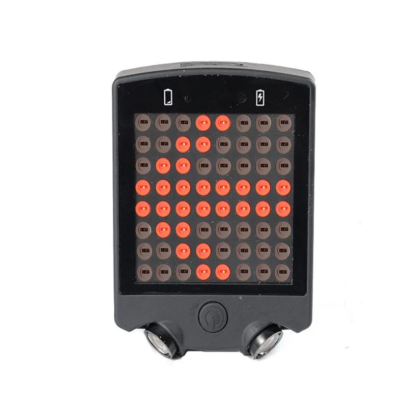 LED bicycle turn signal – image 3