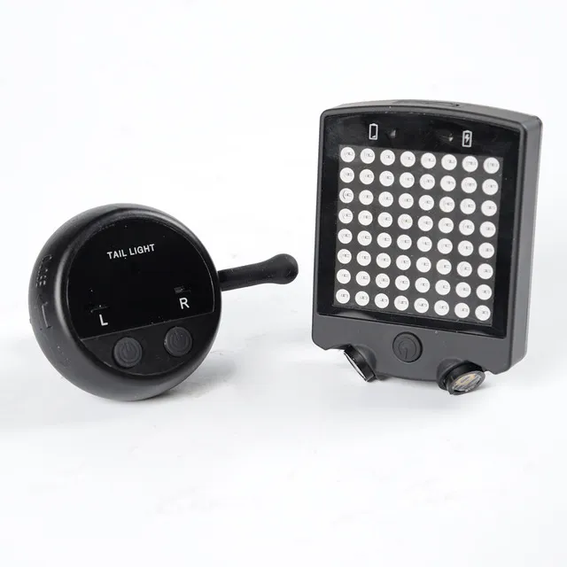 LED bicycle turn signal – image 5
