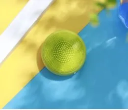 Electric cleansing brush Grass Green - Shop at LoveMi