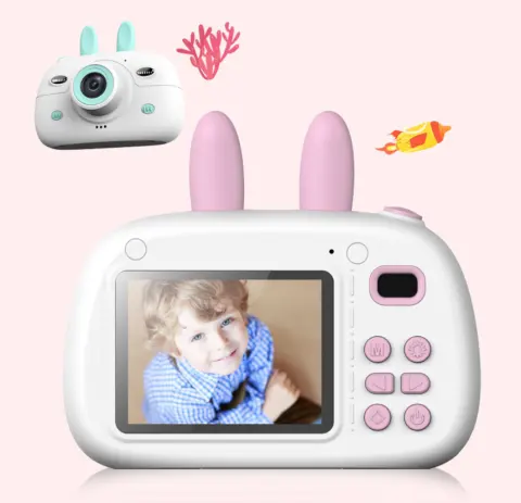 Cartoon Rabbit Video Recorder