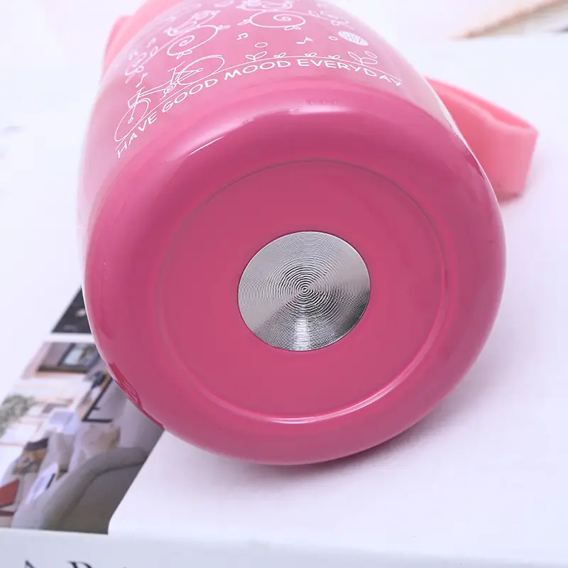 Stainless steel children's cup