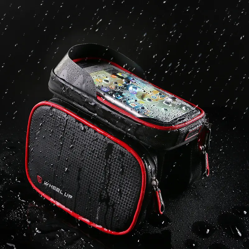 Wheelup Bicycle Bag Mountain Bike Front Beam Bag