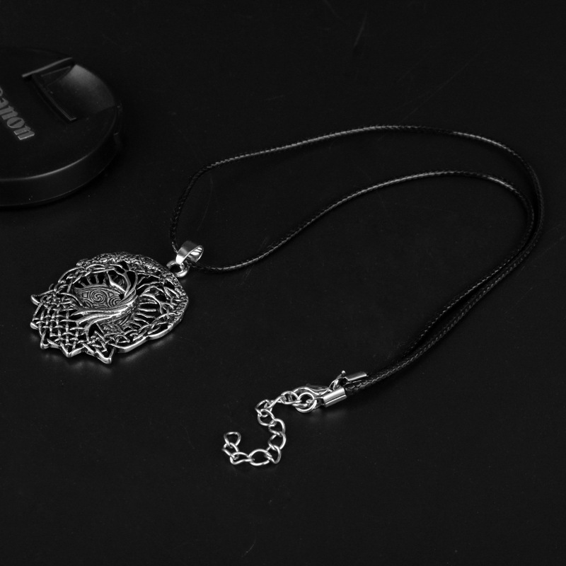 Life Tree Pendant Necklace