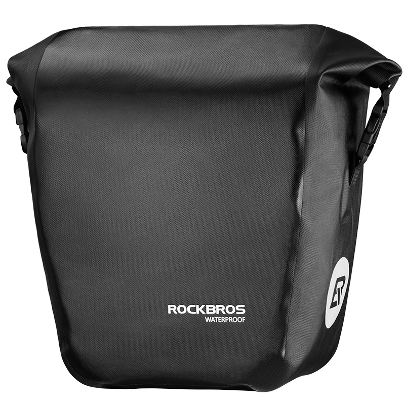 Mochila impermeable para bicicleta