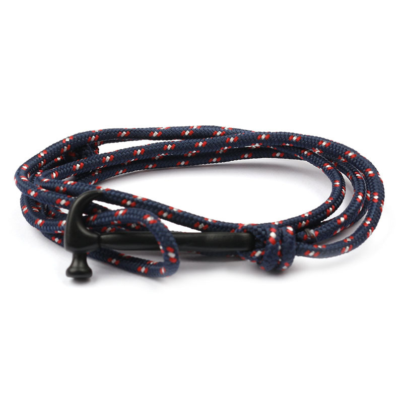 Domineering hammer male and female bracelet