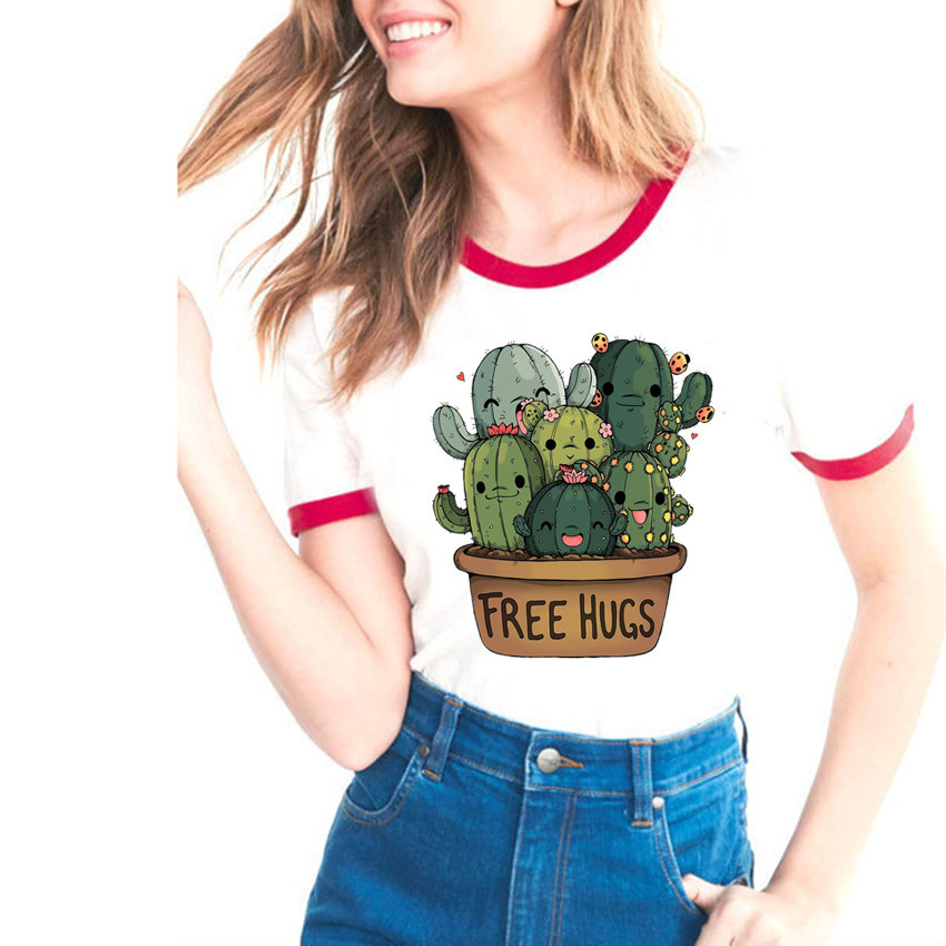 Short sleeve t-shirt women's