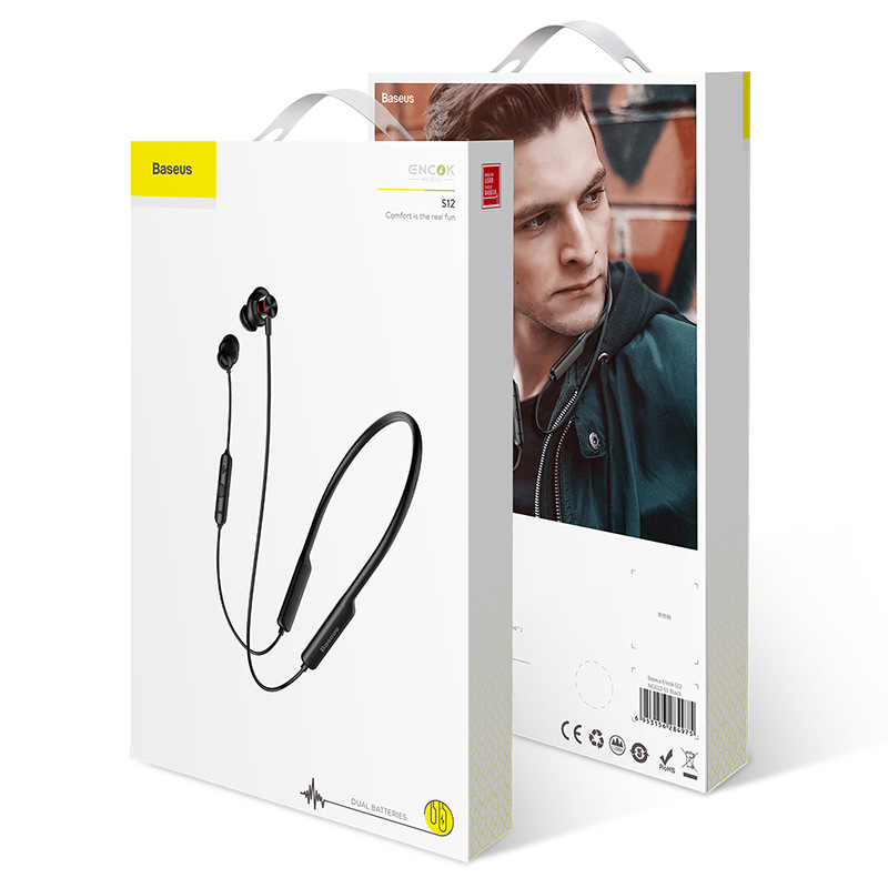 S12 stereo 4.1 wireless Bluetooth headset - Image 3