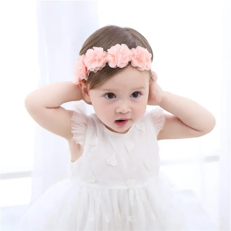Baby Hair Accessories Headdress
